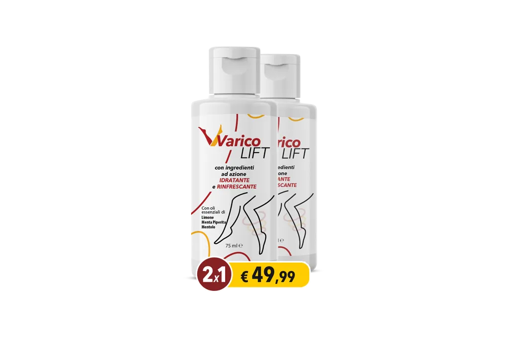 Varicolift crema confezione