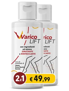 Ricevi Varicolift a casa