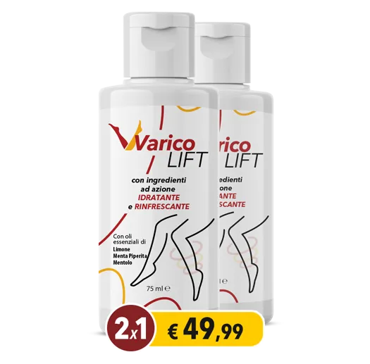 Confezione Varicolift crema
